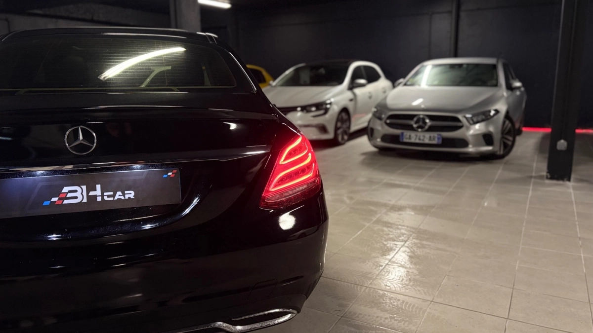 Mercedes Classe C - photo 10