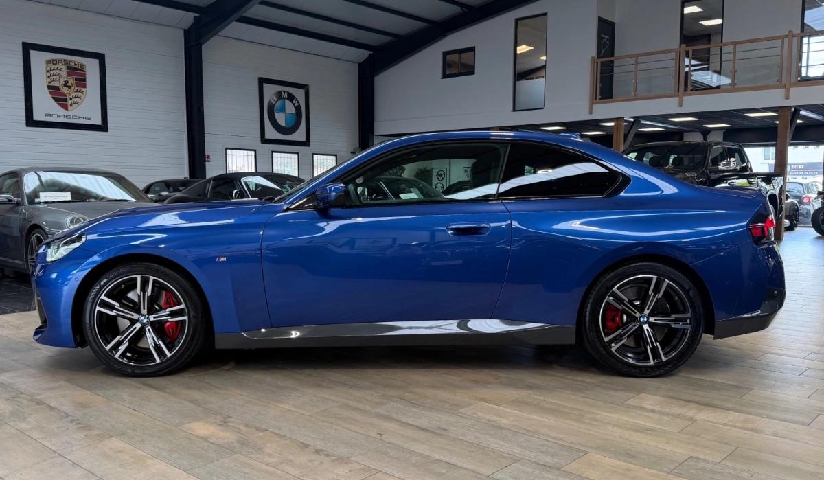 BMW SERIE 2 (G42) COUPE 220i 184CH STEPTRONIC8 - M-SPORT