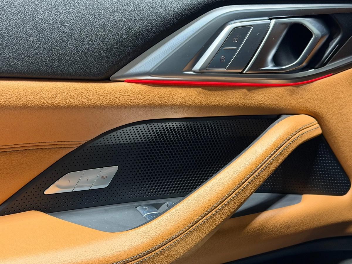 BMW Série 4 420i 184 ch Coupé M SPORT