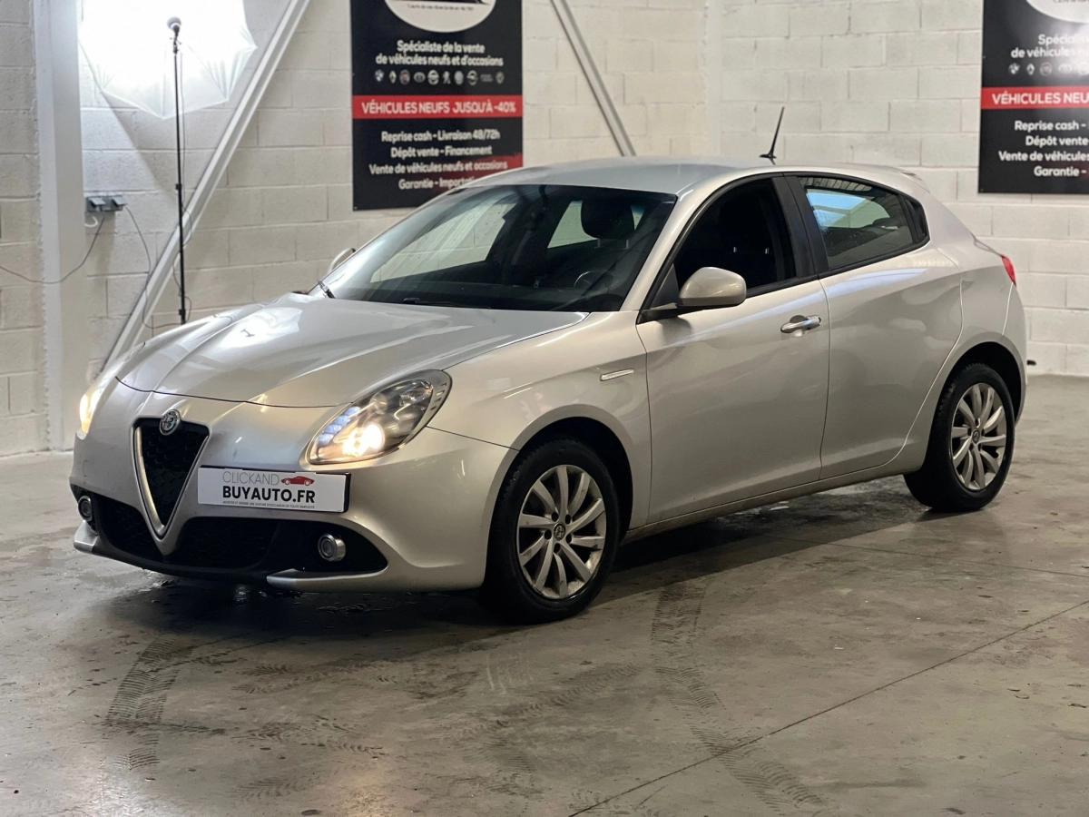 Alfa Romeo Giulietta