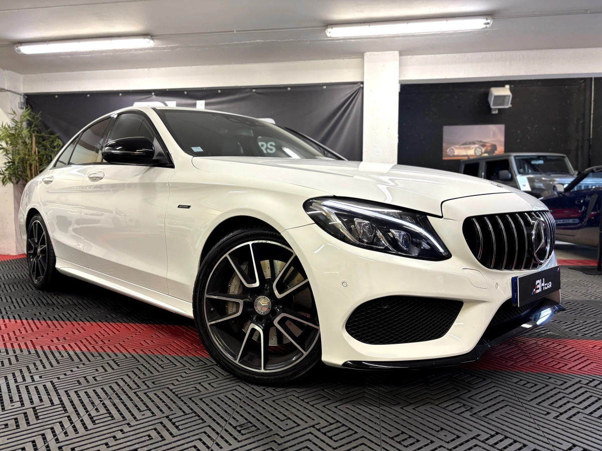 Mercedes Classe C