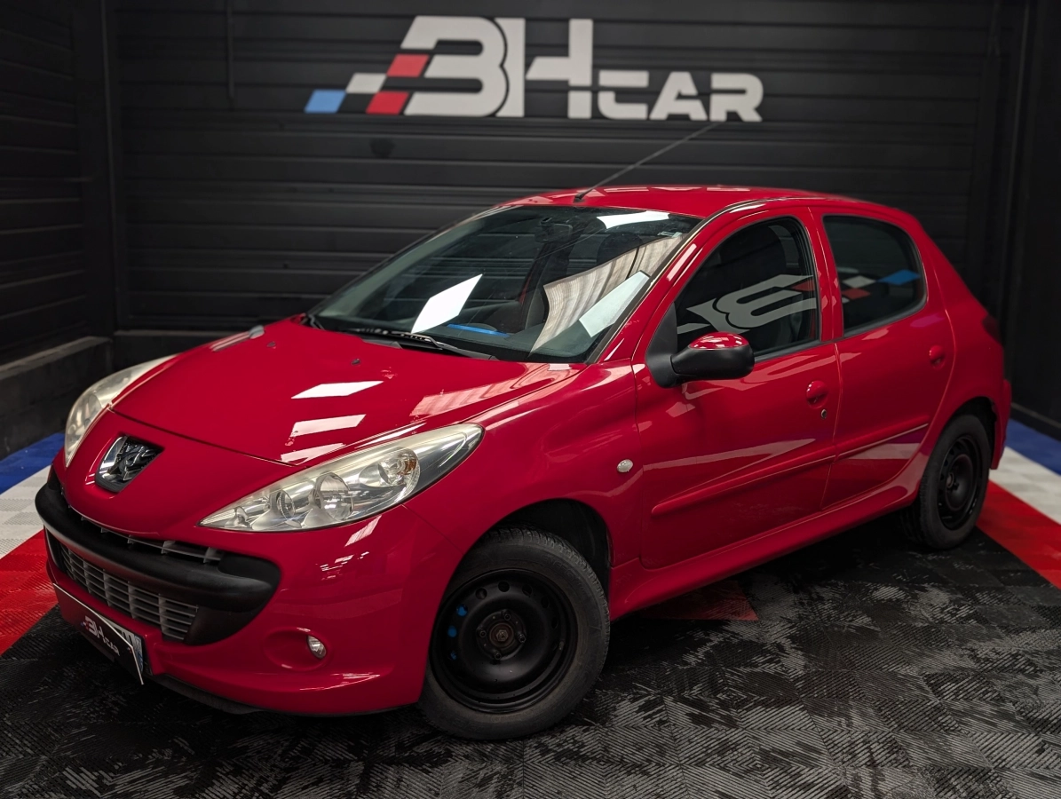 Peugeot 206 Plus