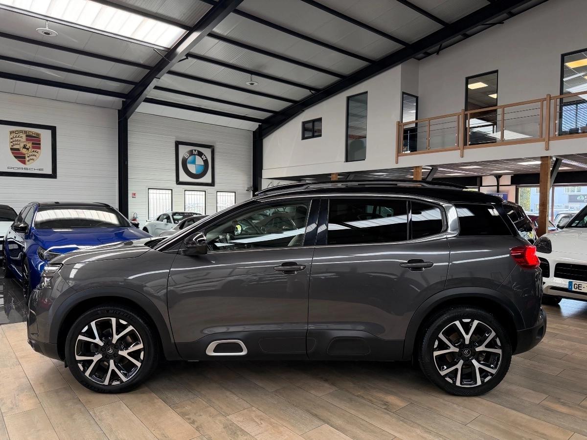 Citroen C5 Aircross 1.5 BLUEHDI 130 SHINE PACK EAT BVA START-STOP