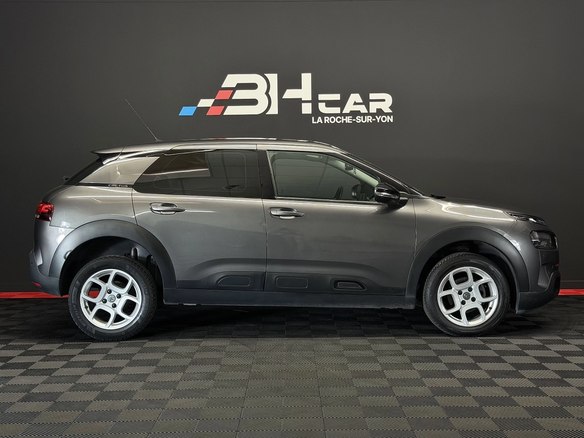 Citroen C4 Cactus - photo 3