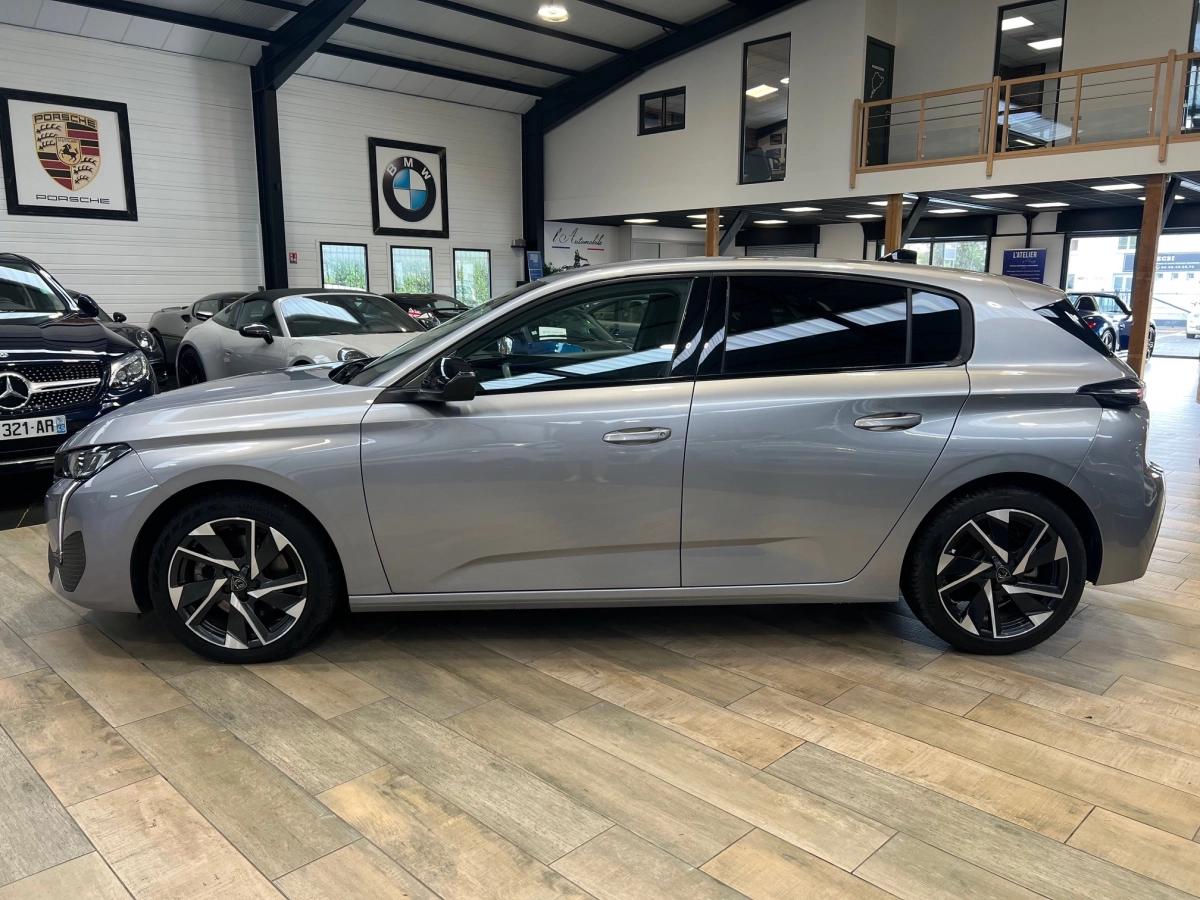 Peugeot 308 GENERATION-III 1.5 BLUEHDI 130 ALLURE EAT BVA START-STOP