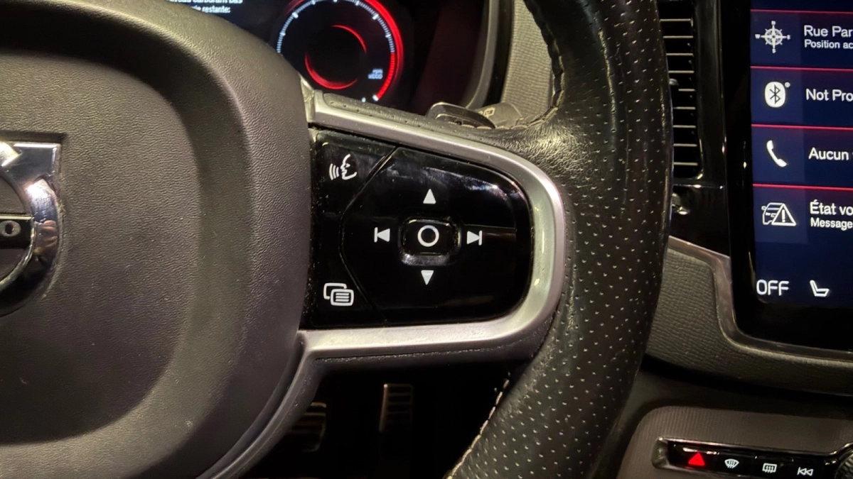 Volvo Xc90 - photo 14