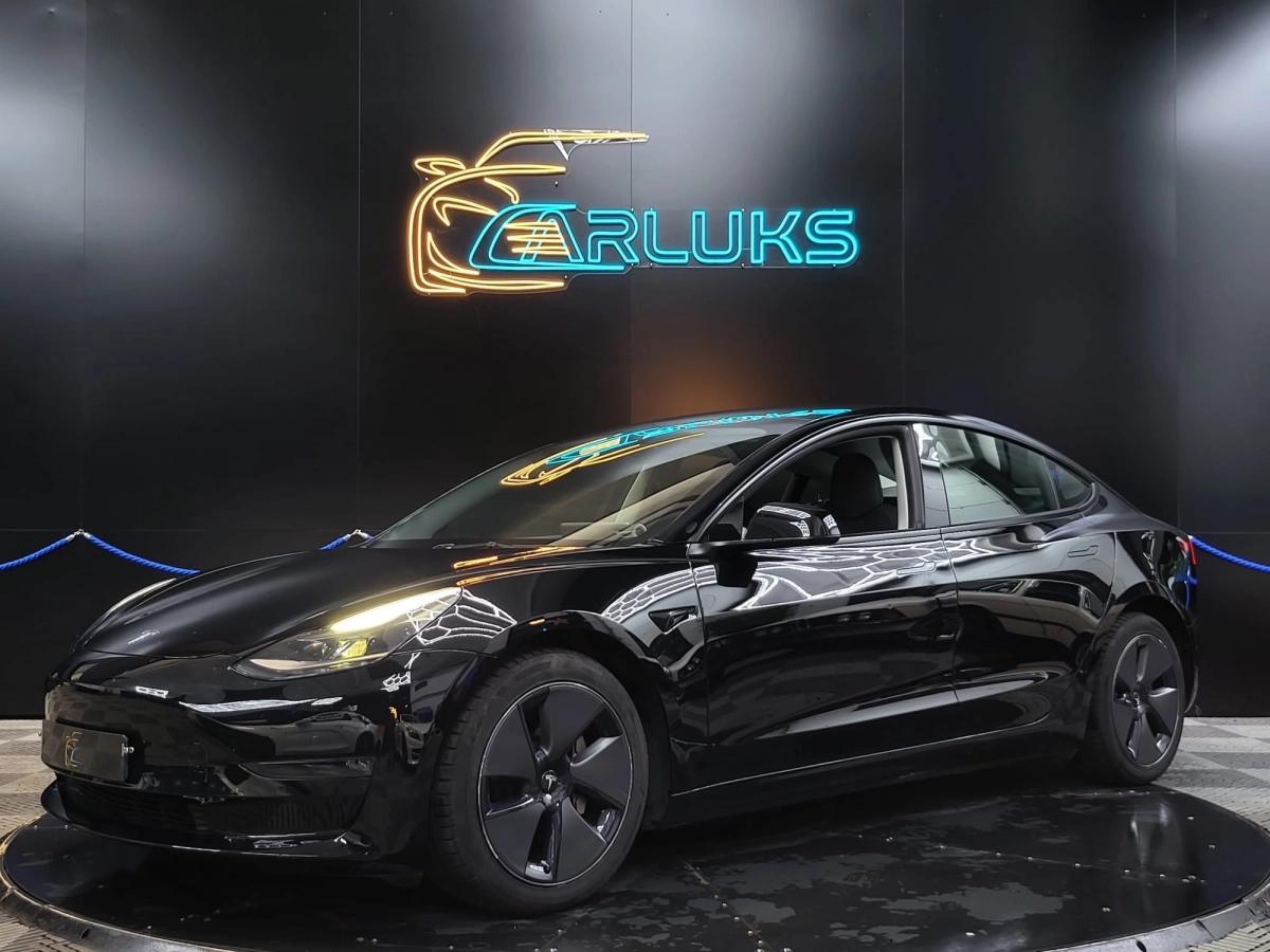 Tesla Model-3