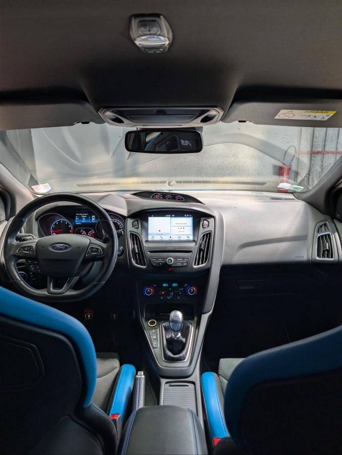 Ford Focus 2.3 ECOBOOST 350 RS 4X4 START-STOP