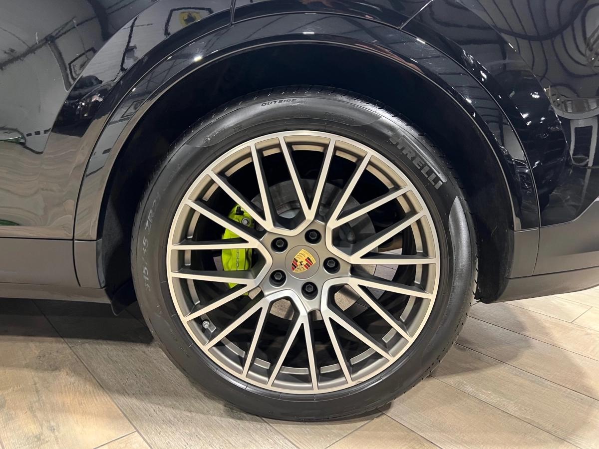 Porsche Cayenne COUPE 3.0 E-HYBRID 462H 340 PHEV 14.1KWH BVA