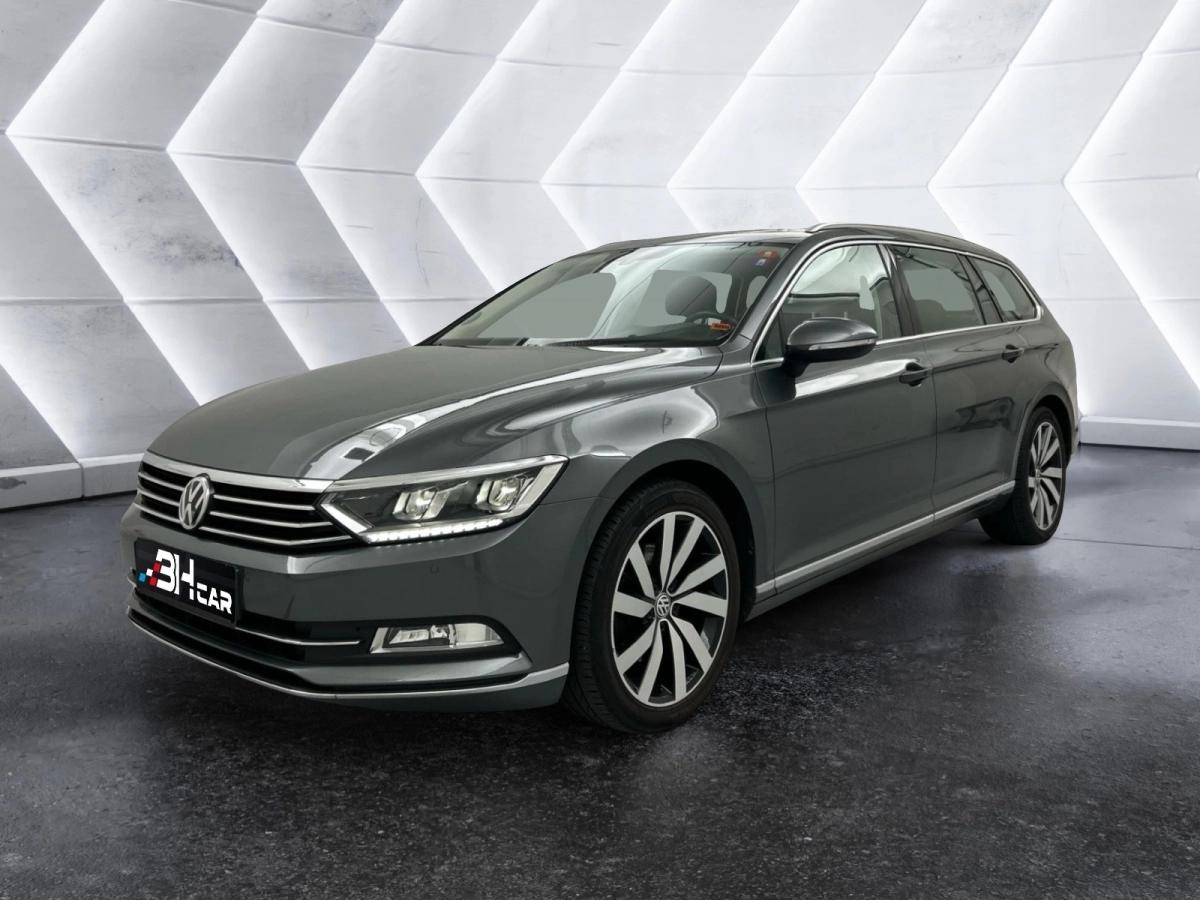 Image Volkswagen Passat
