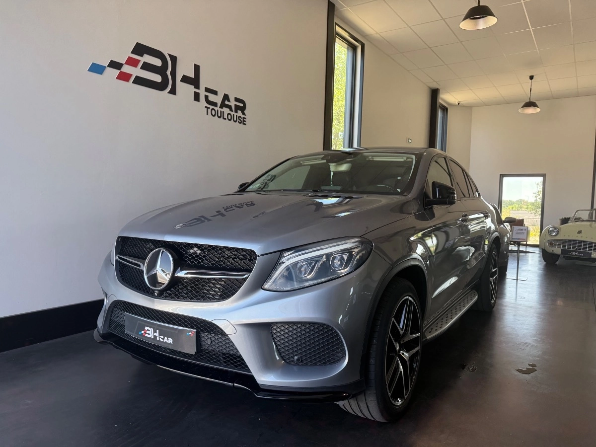 Mercedes Classe Gle