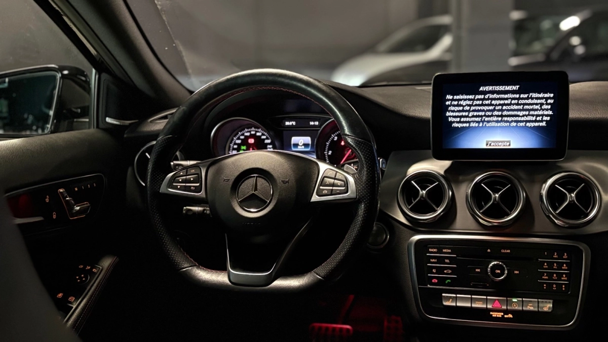 Mercedes Classe Gla - photo 18