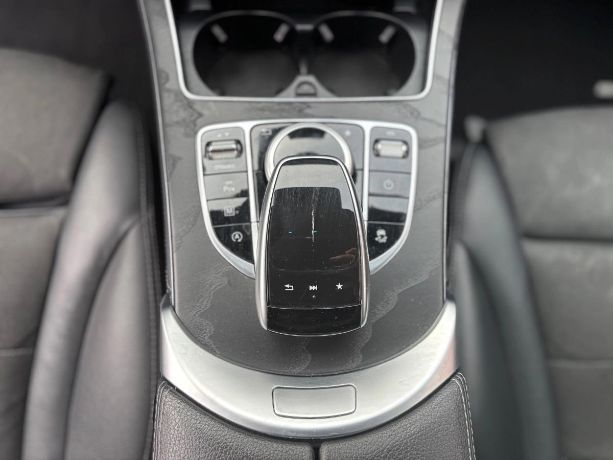 Aperçu indisponible de Mercedes-Benz Classe GLC