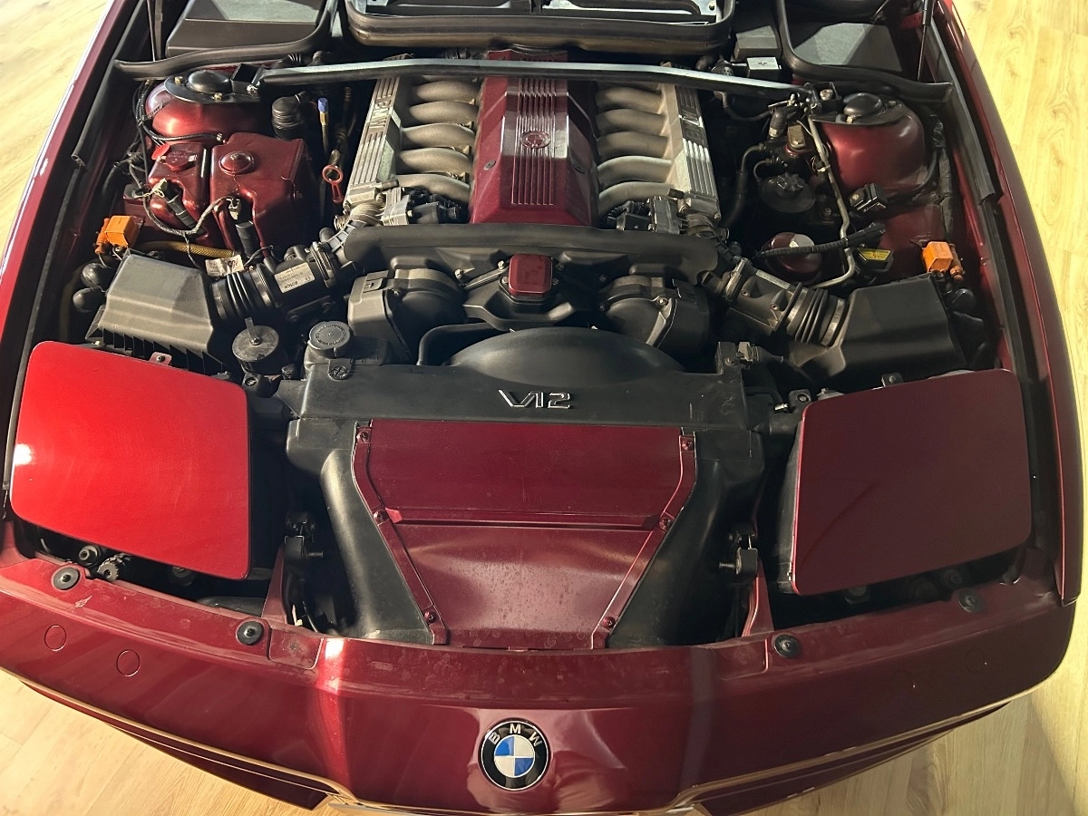 Bmw Serie 8 - photo 16