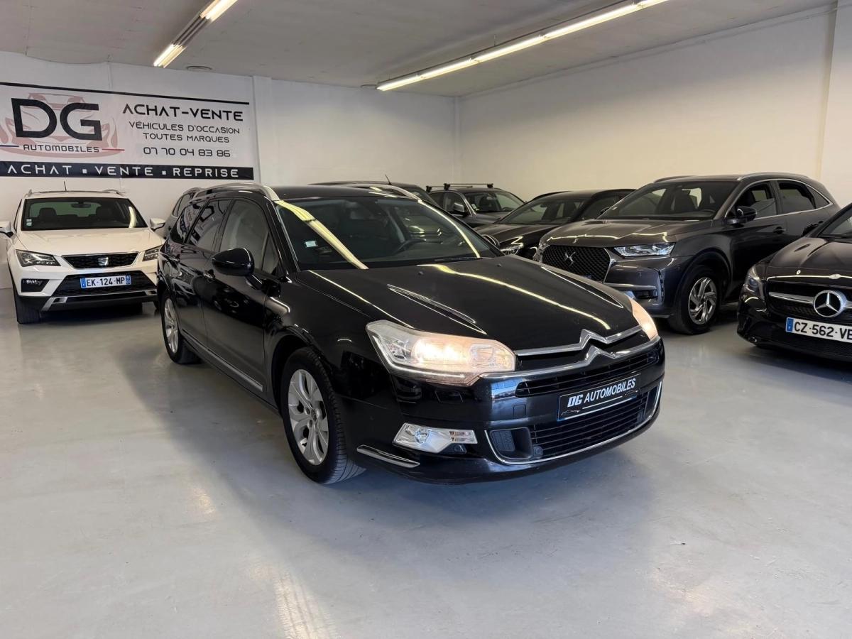 Citroën C5