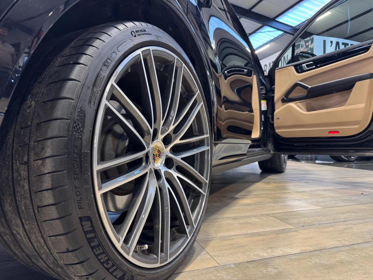 Porsche Cayenne COUPE 3.0 E-HYBRID 462H 340 PHEV 14.1KWH BVA