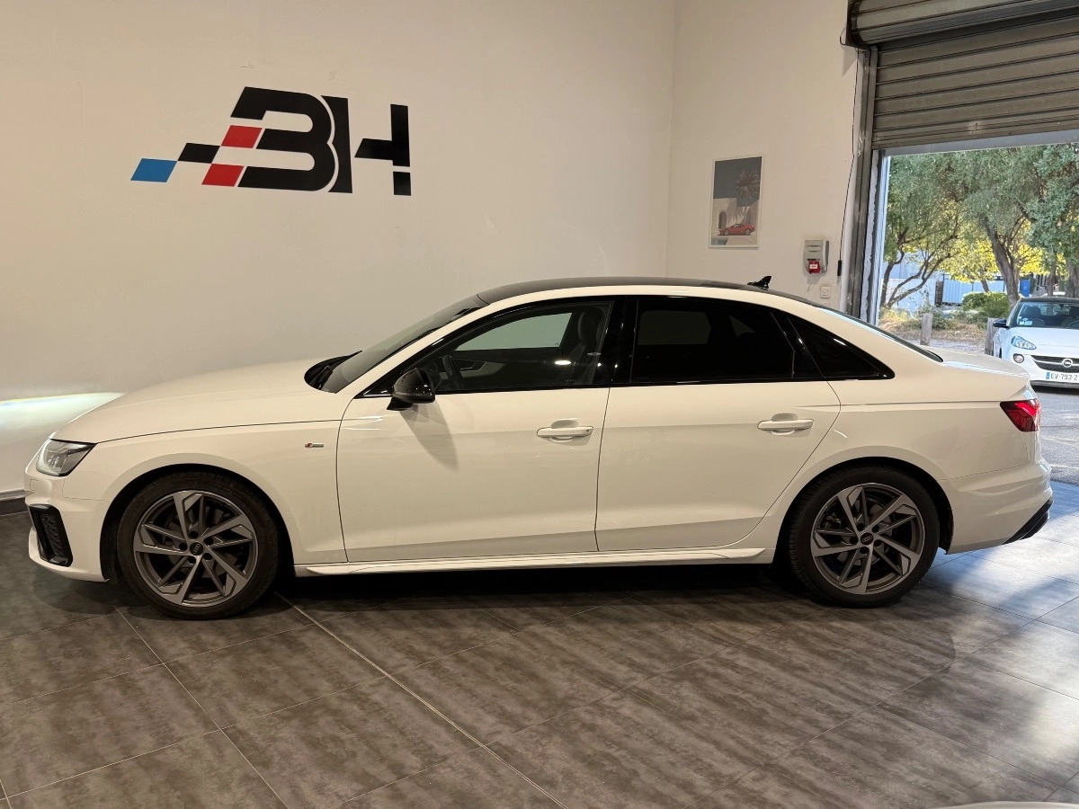 Audi A4 - photo 5