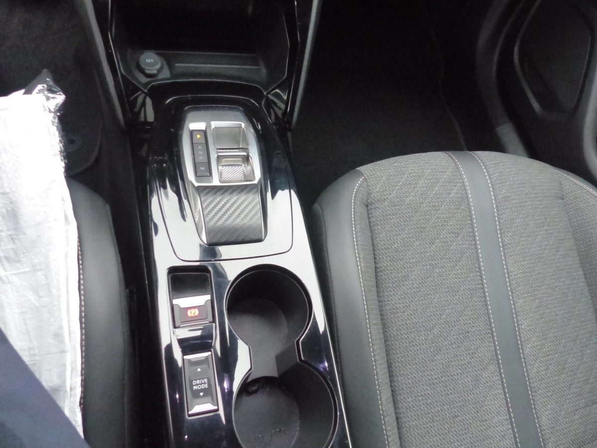 Peugeot 2008 - photo 13