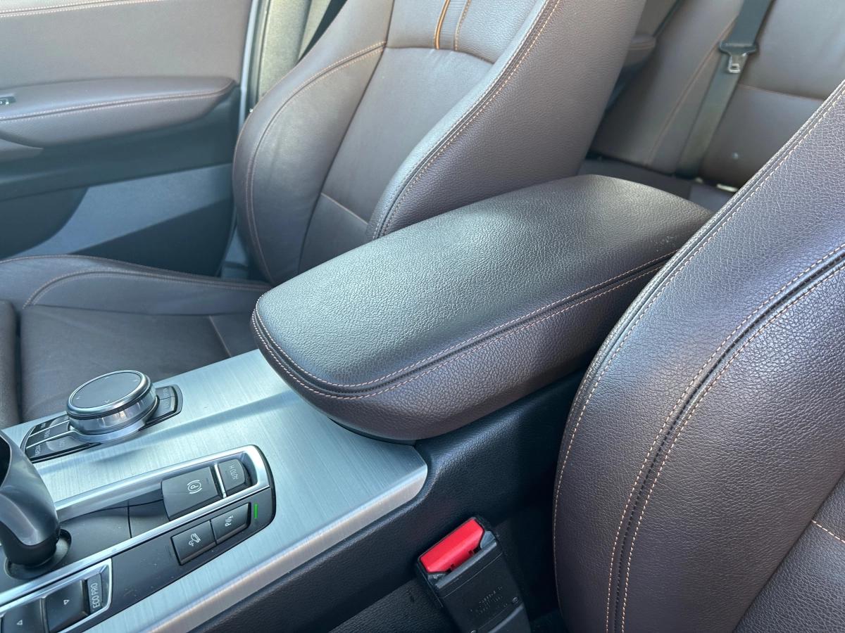 Bmw X4 2.0 D 190 X-LINE XDRIVE BVA