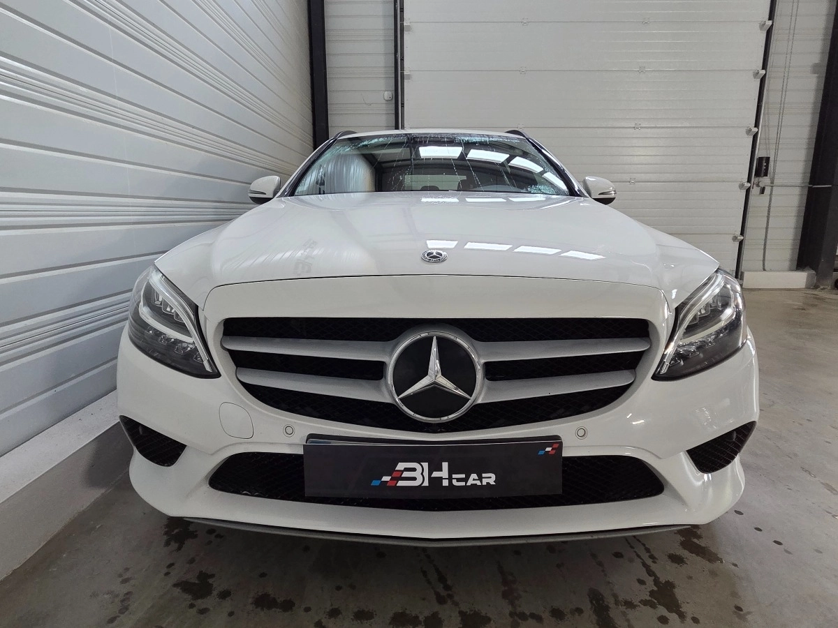 Mercedes Classe C - photo 2