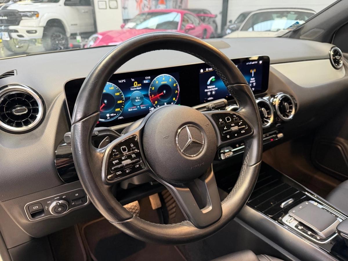 Mercedes Classe B 180 1.3 i 16V 7G-DCT 136 ch Progressive Line