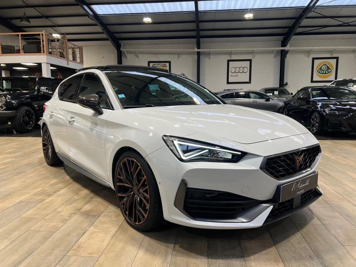 Cupra Leon 2.0 TSI 300 VZ CUP DSG BVA