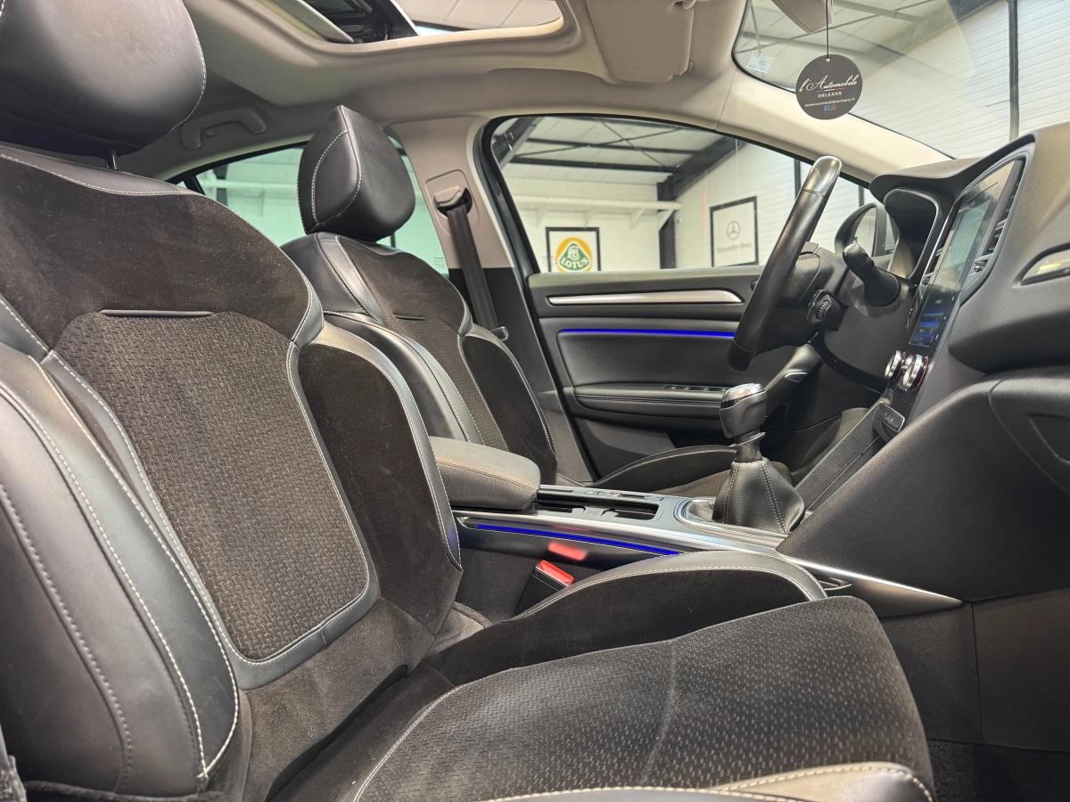 Renault Megane 1.3 TCE 140 GT LINE