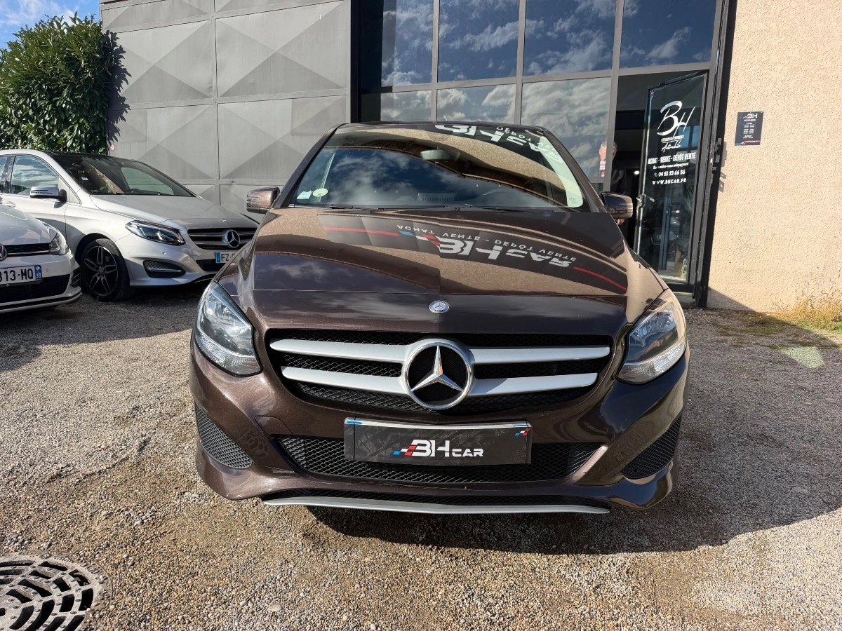 Mercedes Classe B - photo 2