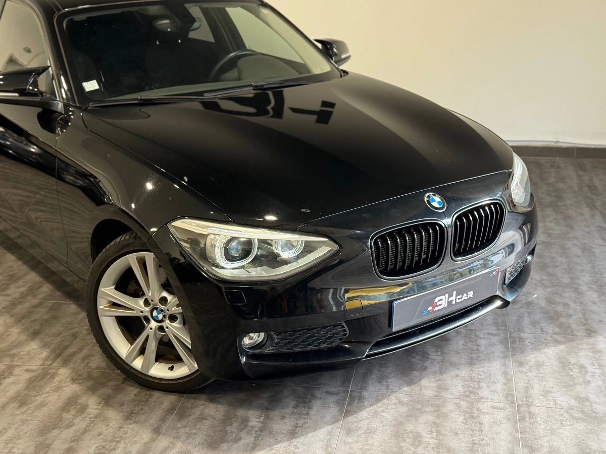 Bmw Serie 1 - photo 2