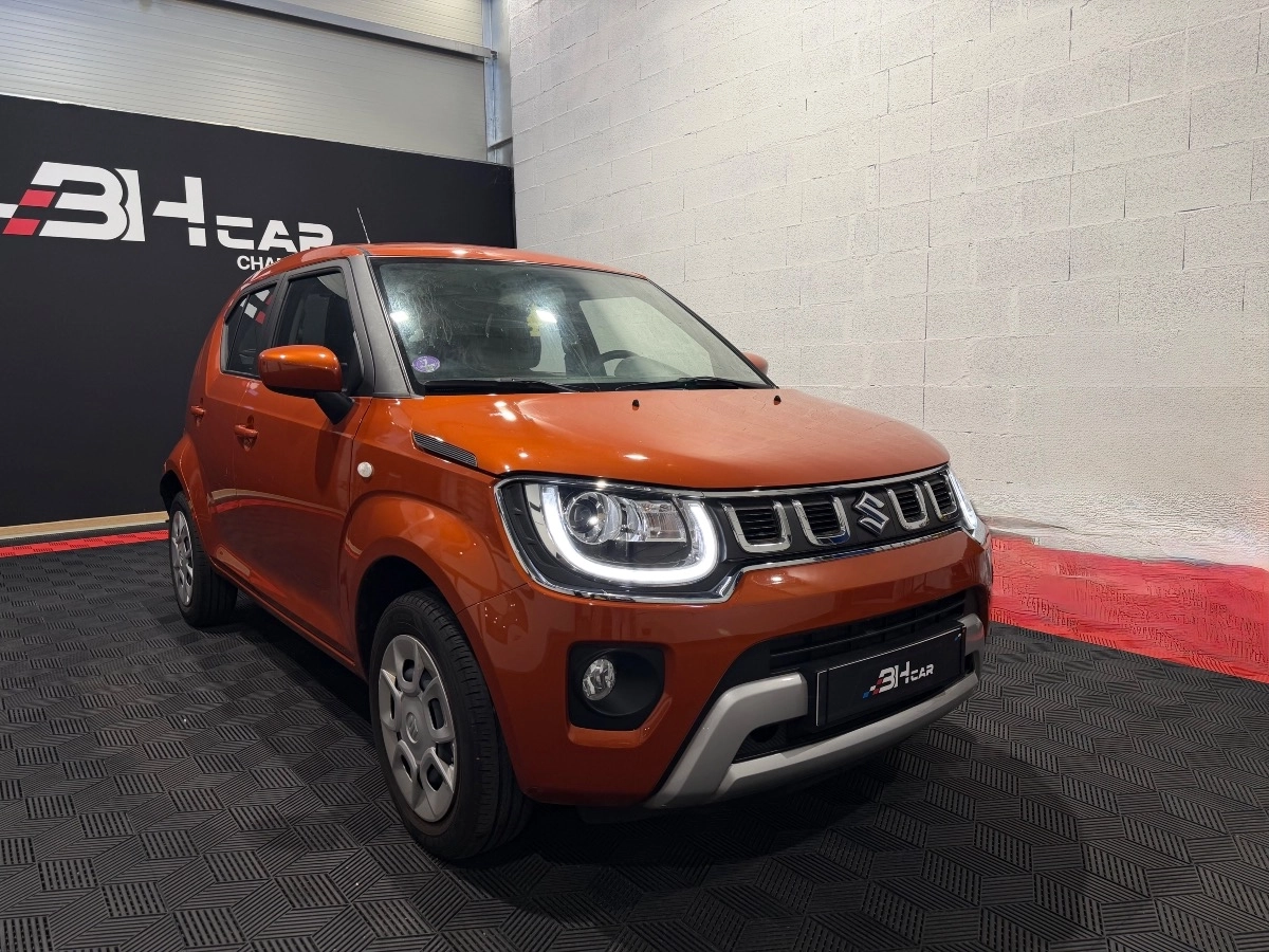 Suzuki Ignis