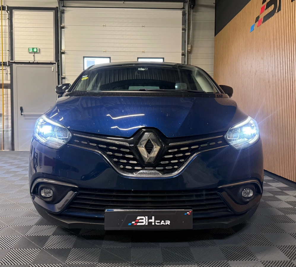 Renault Scenic - photo 6