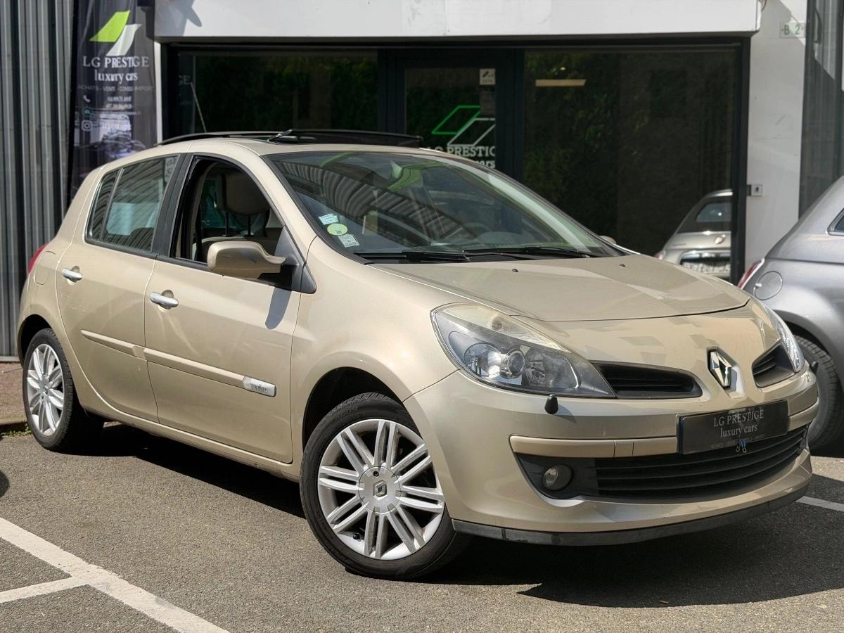 RENAULT Clio