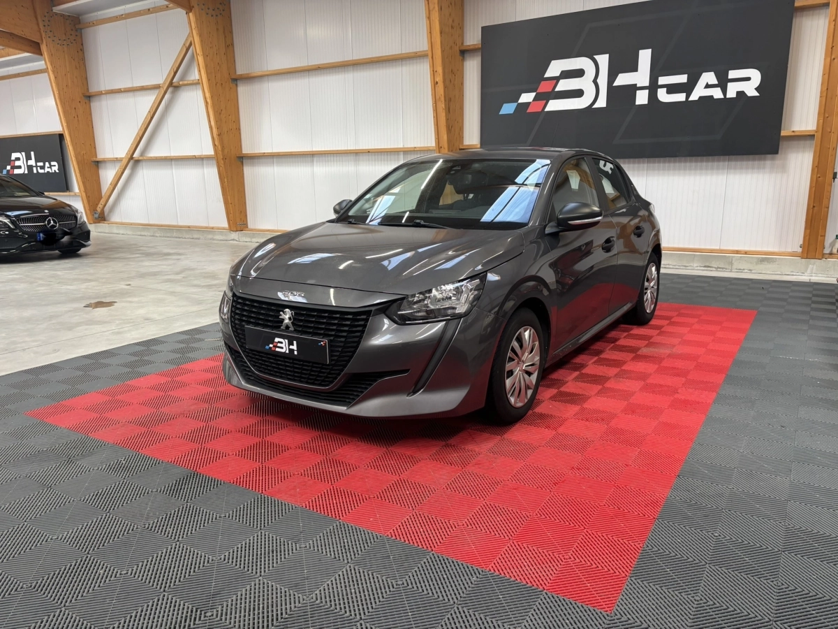 Peugeot 208 - photo 3