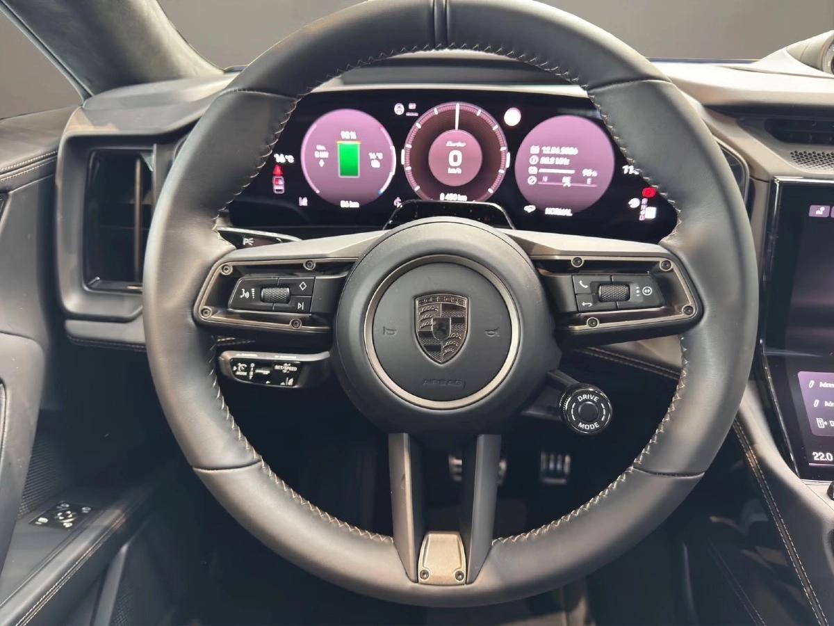 Porsche Cayenne Turbo Electrique 639ch 603Km WLTP FULL OPTIONS