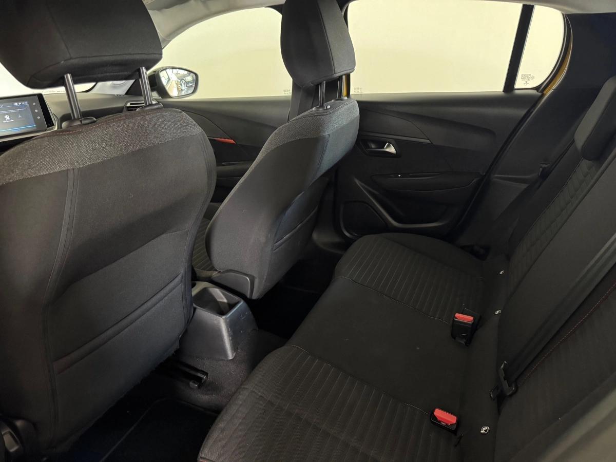 Aperçu indisponible de Peugeot 208