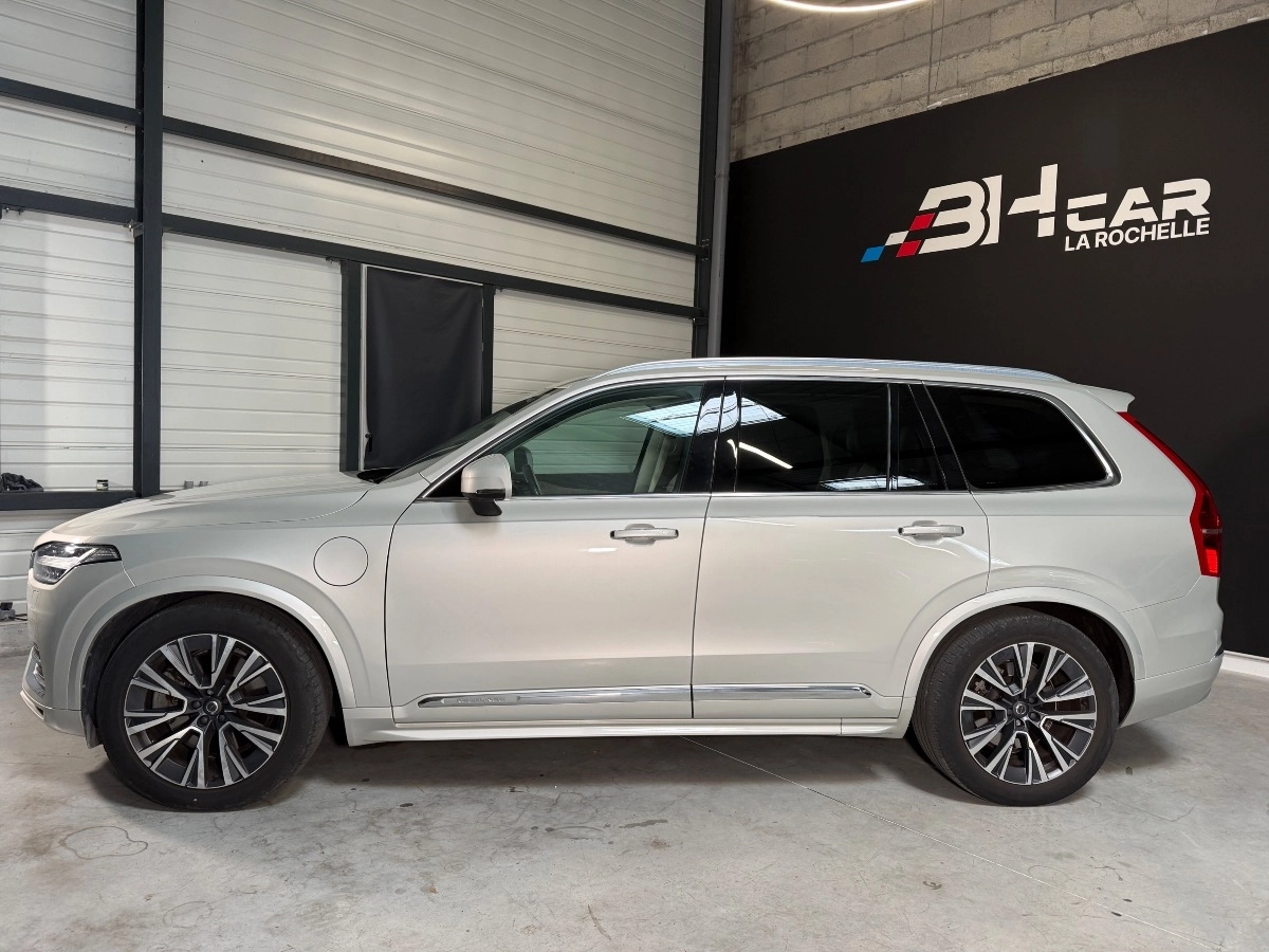 Volvo Xc90 - photo 2