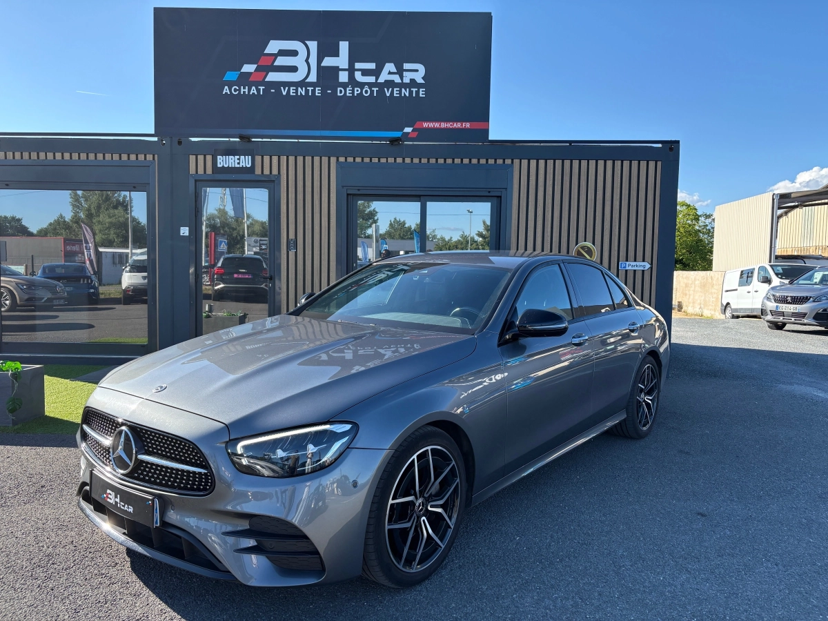 Mercedes Classe E