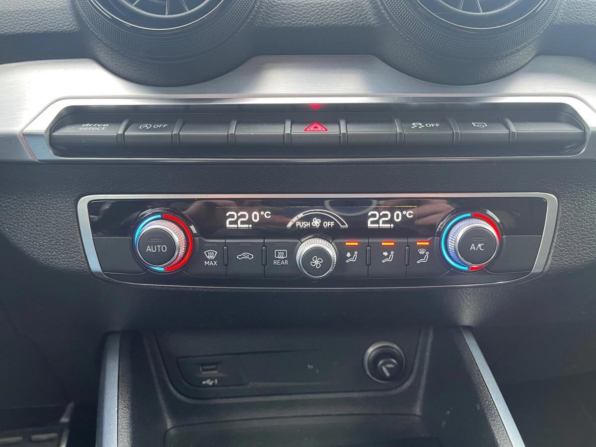 Audi Q2 2.0 TDI 150 S-LINE QUATTRO S-TRONIC BVA