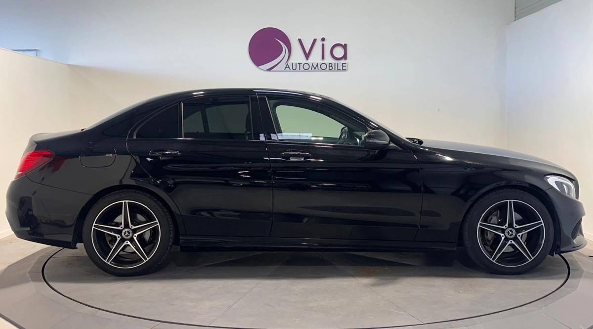 Mercedes Classe C