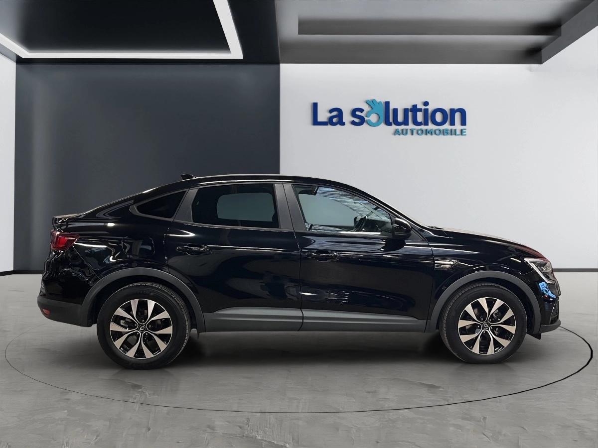 Renault Arkana 1.6 E-TECH 145H 95 FULL-HYBRID HYBRID 1.2KWH BUSINESS BVA