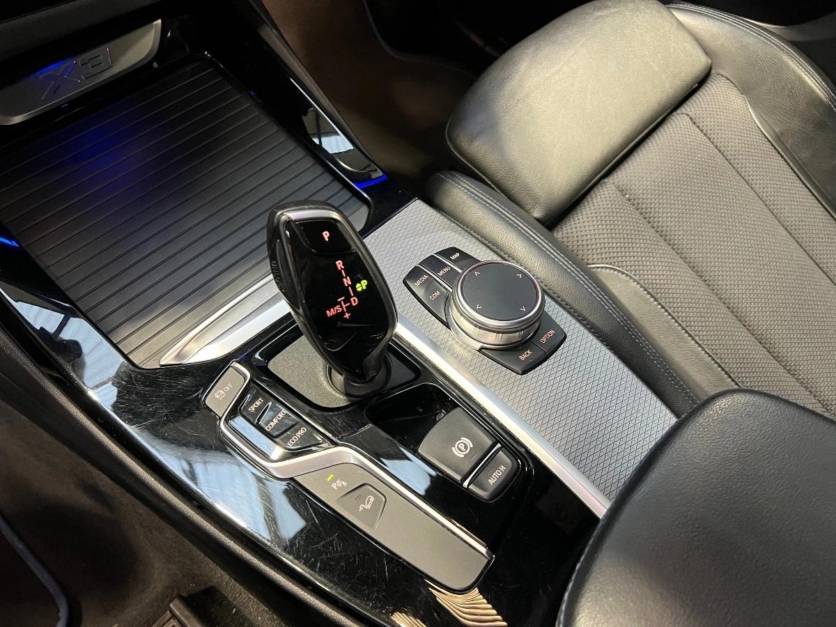 Bmw X3 (G01) XDRIVE 30D 265 M SPORT BVA8 /TOIT PANO/CARPLAY/HUD/SUIVI BMW A JOUR/