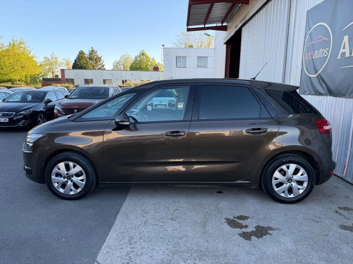 Citroen C4 Picasso 1.6 E-HDI 115 BUSINESS