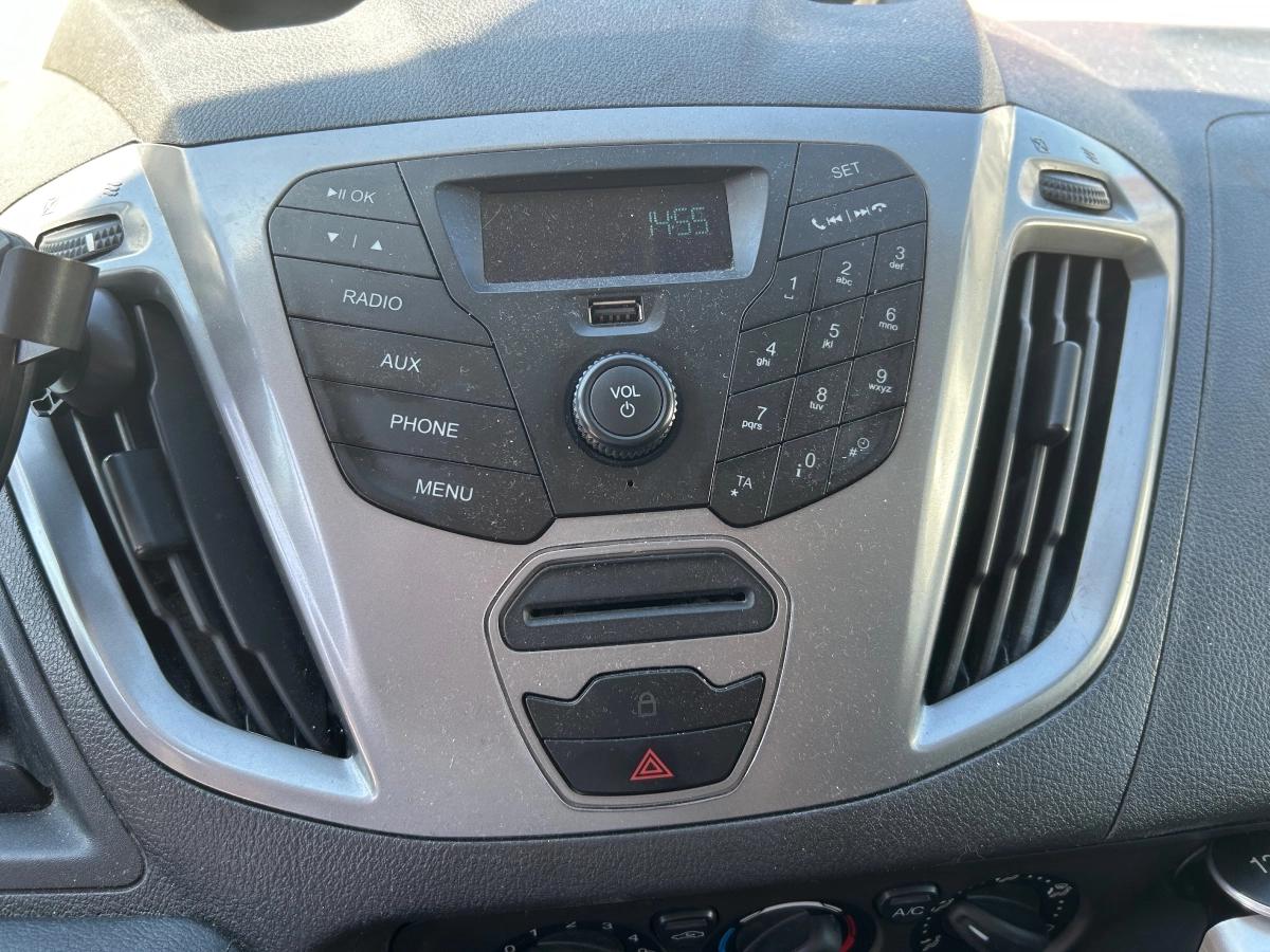 Ford Transit Custom COMBI 320 2.0 105 L1H1 COURT PC-TN VA