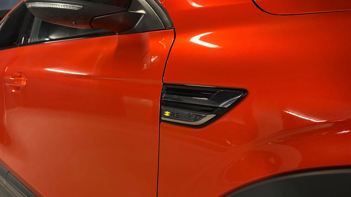 Renault Arkana - photo 29