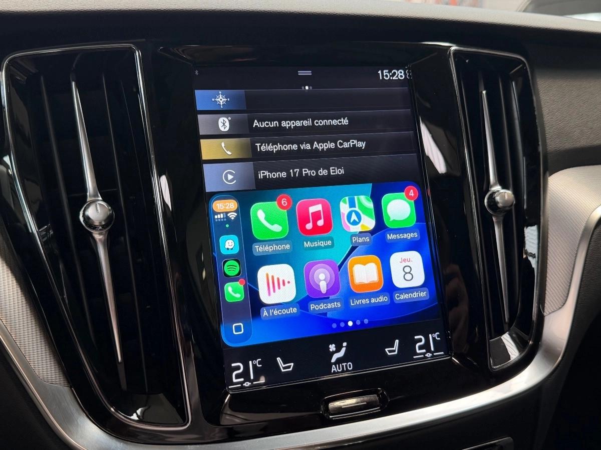 Volvo V60 II T8 390 Twin Engine Inscription Luxe Geartronic 8 Options++