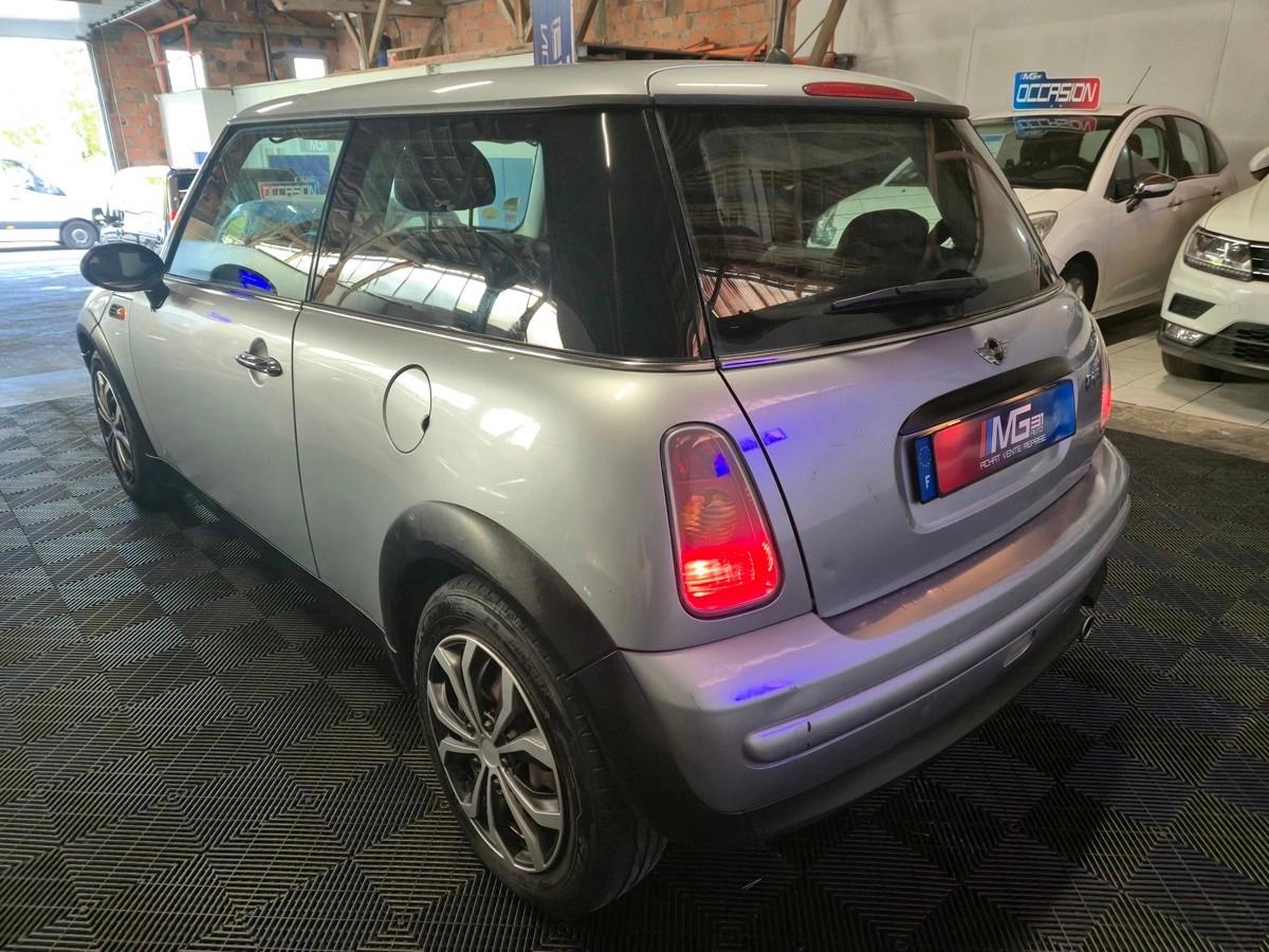 Mini Mini 1.6 90 ONE