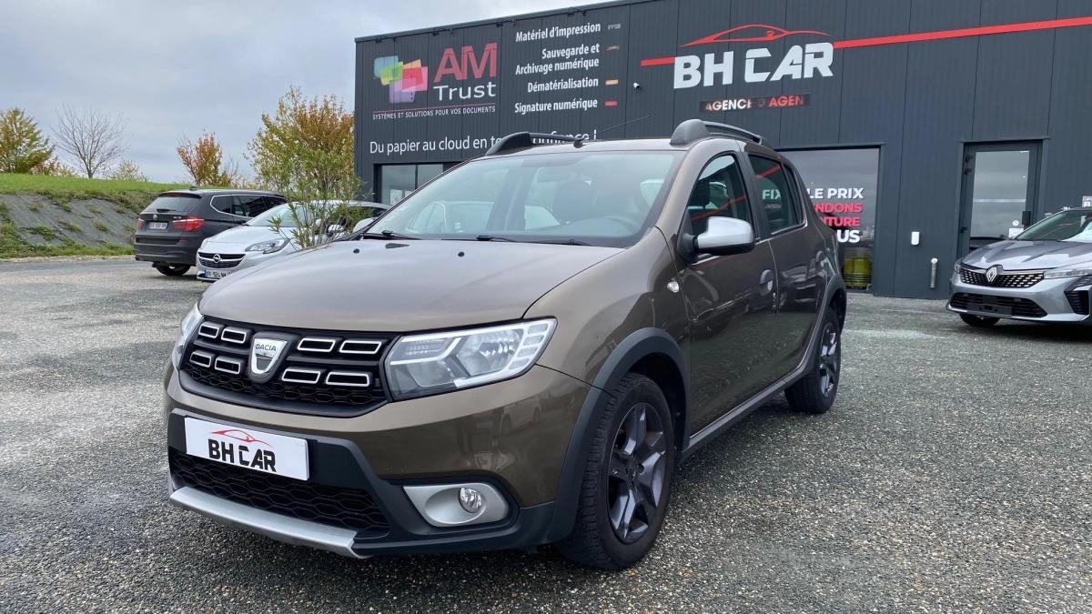 Image: Dacia Sandero 0.9 TCE 90 EXPLORER