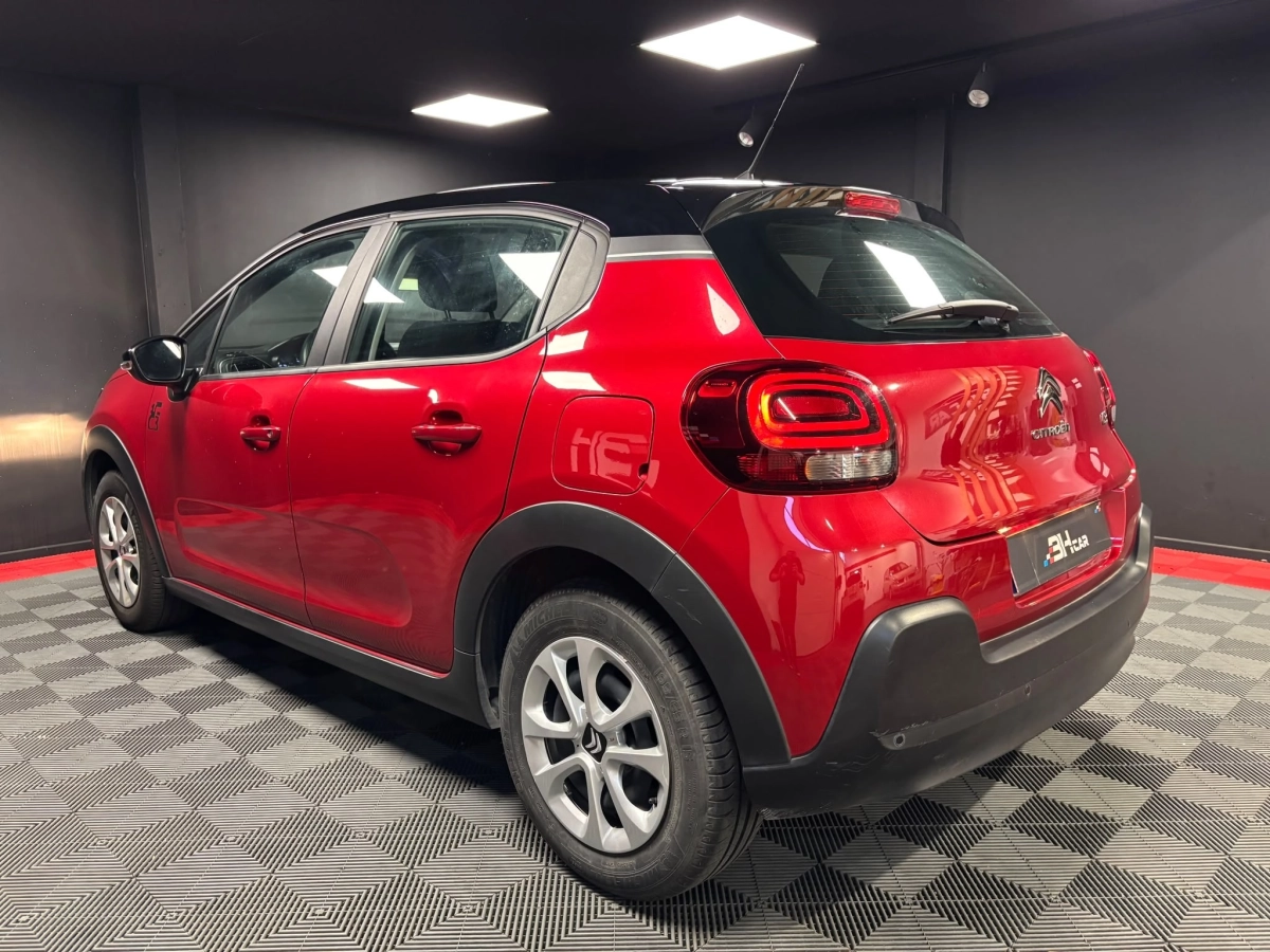 Citroen C3 - photo 6