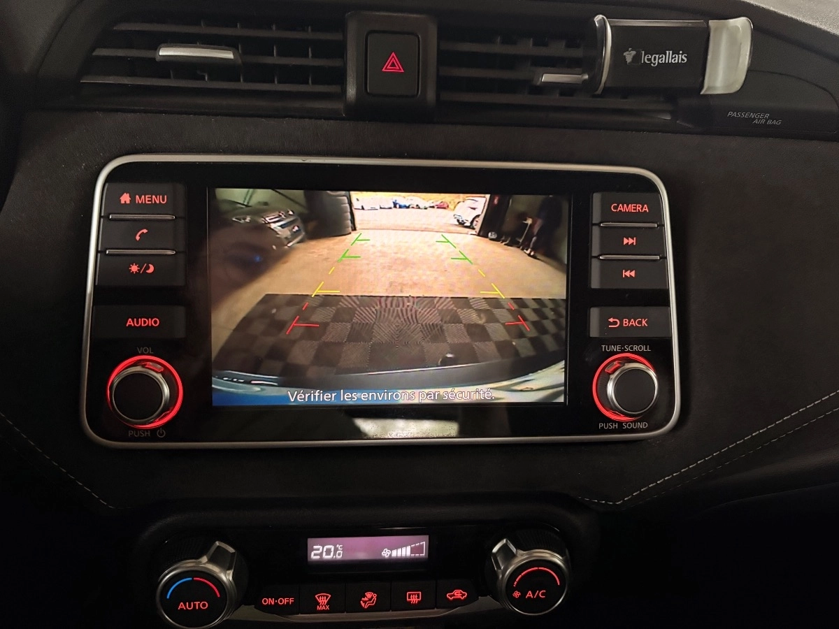 Nissan Micra - photo 17