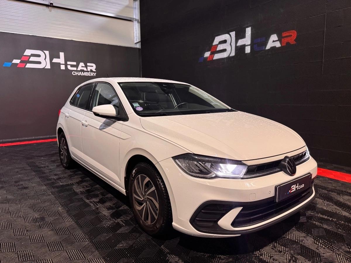 Image: Volkswagen Polo 1.0 TSI 95 LIFE